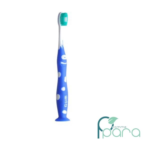 GUM Brosse à Dents Junior 7-9 Ans