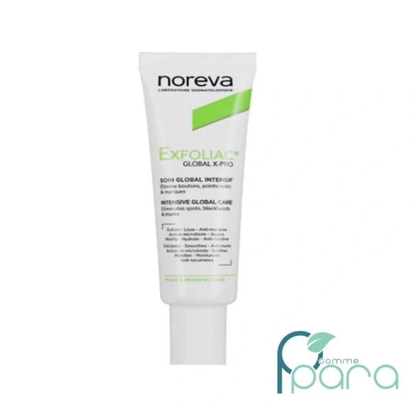 NOREVA Exfoliac Global X-Pro Soin intensif,30ml