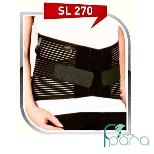 ORTHOPOINT Lombostat Double Serrage SL 270