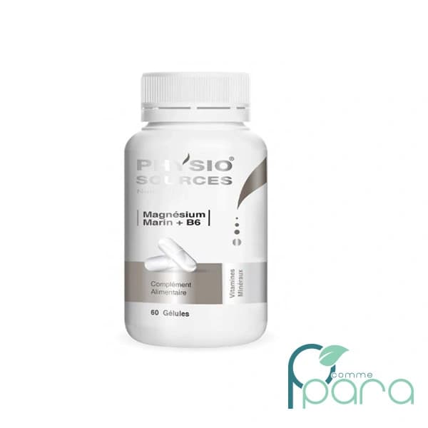 PHYSIOSOURCES Vitamines & Minéraux,60 Gélules