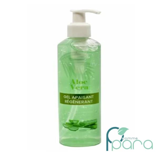 PureSkin Aloe Vera Gel Apaisant Régénérant,250ml