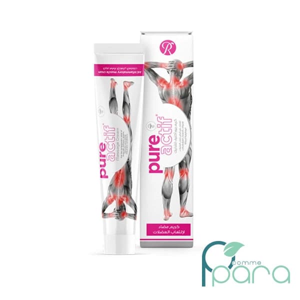 RONCEY Crème Anti Inflammatoire Pure Actif,50 Gr