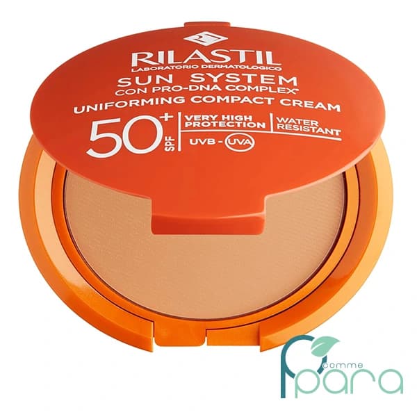 RILASTIL Sun System Crème Compact Beige,10Gr