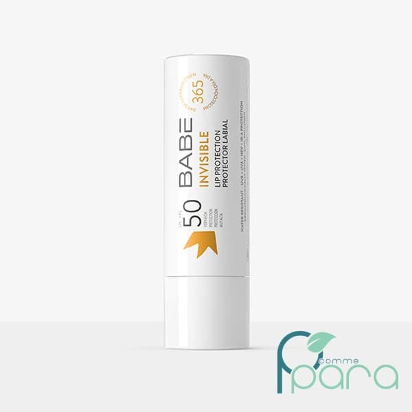BABÉ Invisible Lip Stick SPF50+ ,4 Gr