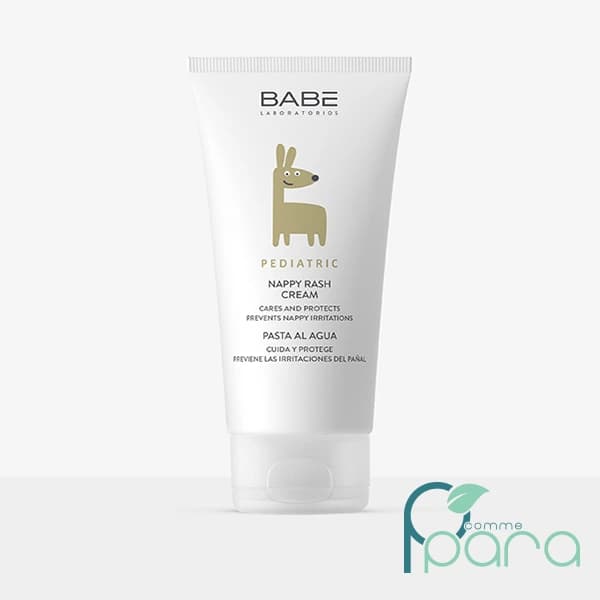 BABÉ Pediatric Nappy Rash Crème ,100ml