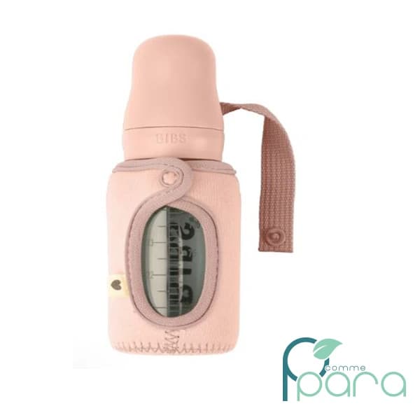 BIBS Cache Biberon-Sleeve Small Blush 72