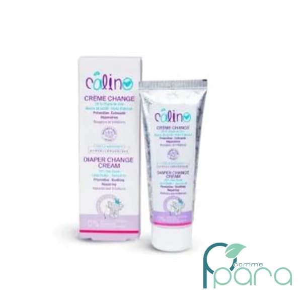 CALINO Crème Change Peaux Sèches,75Gr