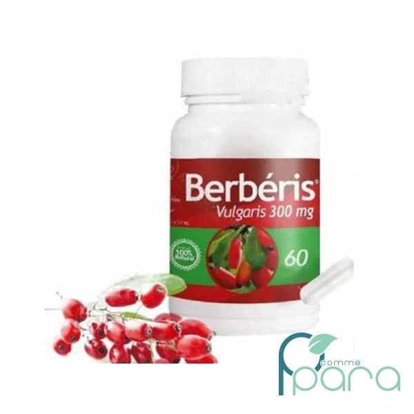 PHYTO D’art Berbéris Vulgaris , 60 Gélules