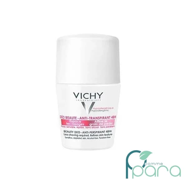 VICHY Déodorant Beauté Anti Transpirant 48H