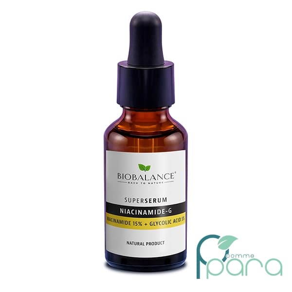 BIOBALANCE Sérum Niacinamide-G ,30ml