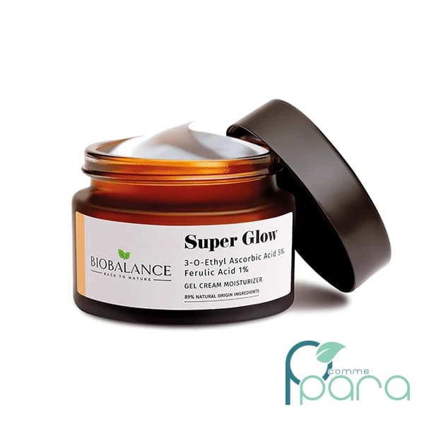BIOBALANCE Super Glow Gel Crème ,50ml
