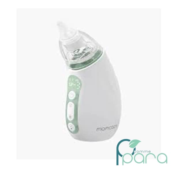 MOMCOZY Aspirateur Nasal Bébé Electrique
