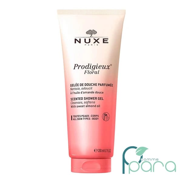 NUXE Gelée De Douche Prodigieuse Floral ,200ml