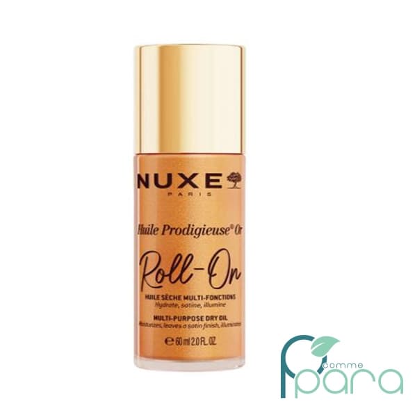 NUXE Roll On Huile Prodigieuse Or,50ml