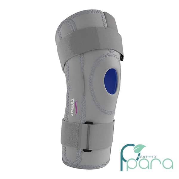 TYNOR Genouillère Articulée A Support J01