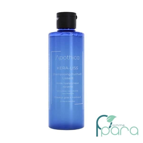 APOTHICA Kera liss Shamp Purifiant Lissant,200ml