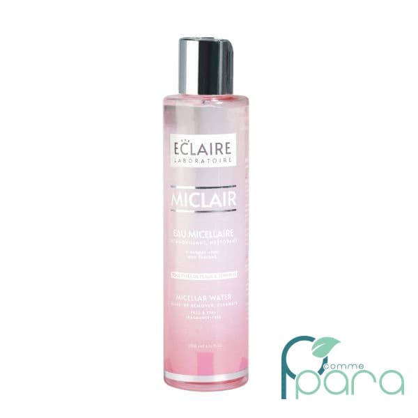 ECLAIRE MiClair Eau Micellaire Démaquillante,200ml