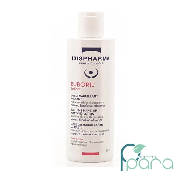 ISISPharma Ruboril Lotion Démaquillante,250ml