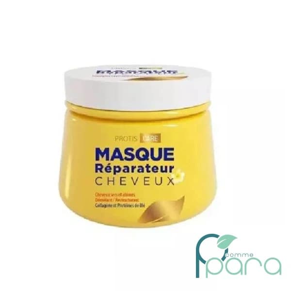 PROTIS Masque Réparateur Cheveux Secs,200Gr