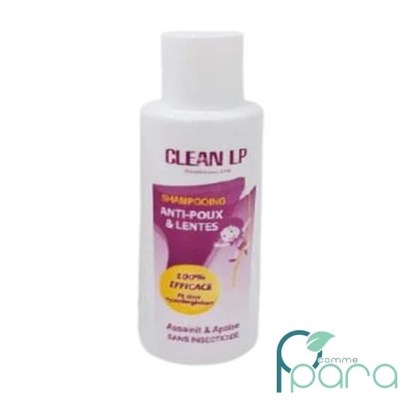XEN Clean LP Shampooing Anti-Poux ,100ml