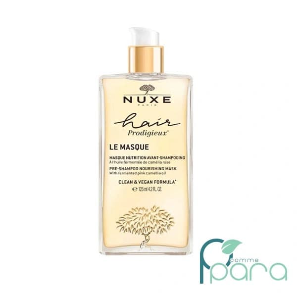 NUXE Hair Prodigieux Masque Nutrition,125ml