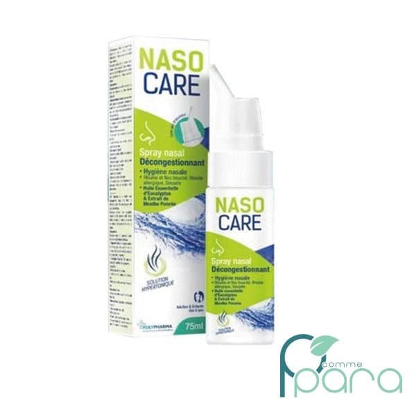 POLYPHARMA NasoCare Spray Nasal Hypertonique