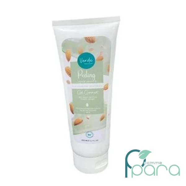 VERDE Peeling Visage Amande Gel Gommant,200ml