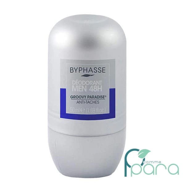 BYPHASSE Déo Roll On Men Groovy Paradise,50ml