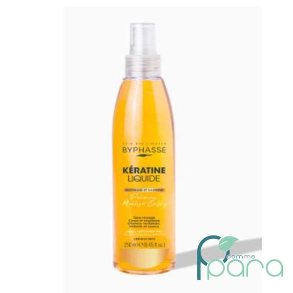 BYPHASSE Kératine Liquide Activ Protect,250ml