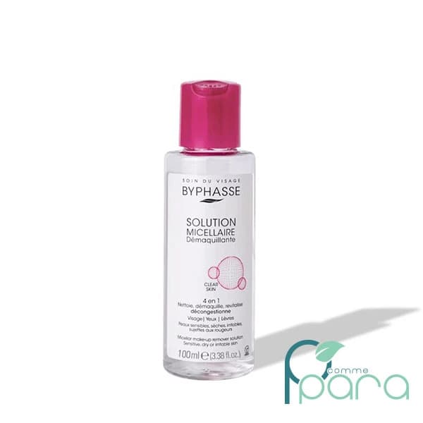BYPHASSE Solution Micellaire Clear Skin,100ml