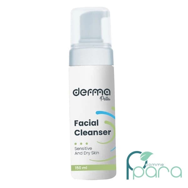 DERMA Pella Mousse Nettoyante PS,150ml
