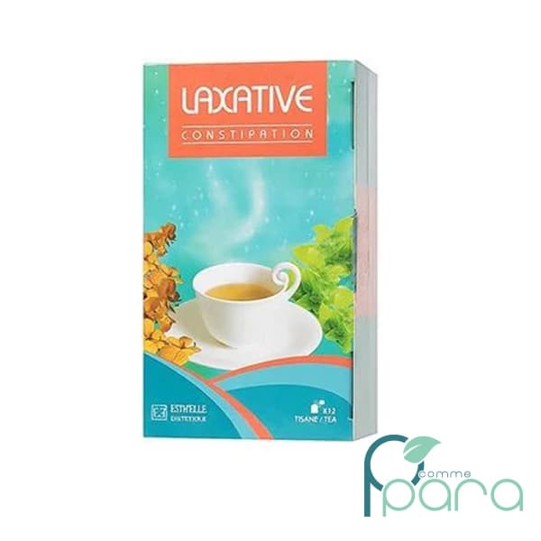 ESTHELLE Tisane Laxative,12 Sachets x1,5 Gr