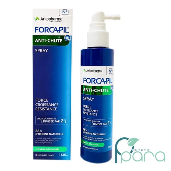 FORCAPIL Anti Chute Spray,125ml