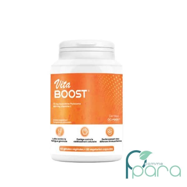 OPALIA RECORDATI Vita Boost ,60 Gélules