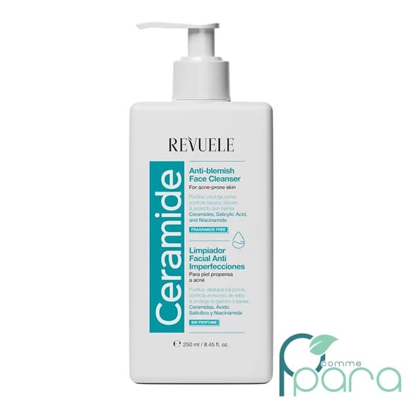 REVUELE Nettoyant Visage Anti Imperfection,250ml