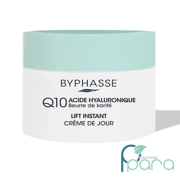 BYPHASSE Crème De Jour Lift Instant Q10,60ml