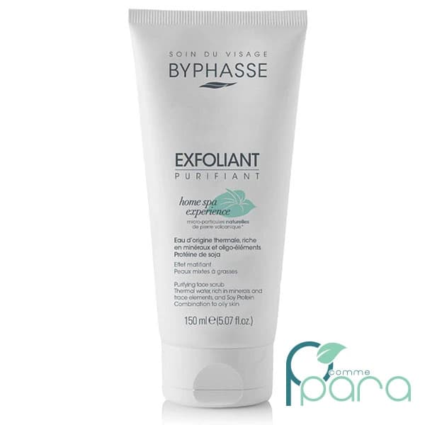 BYPHASSE Exfoliant Purifiant Home Spa Expérience