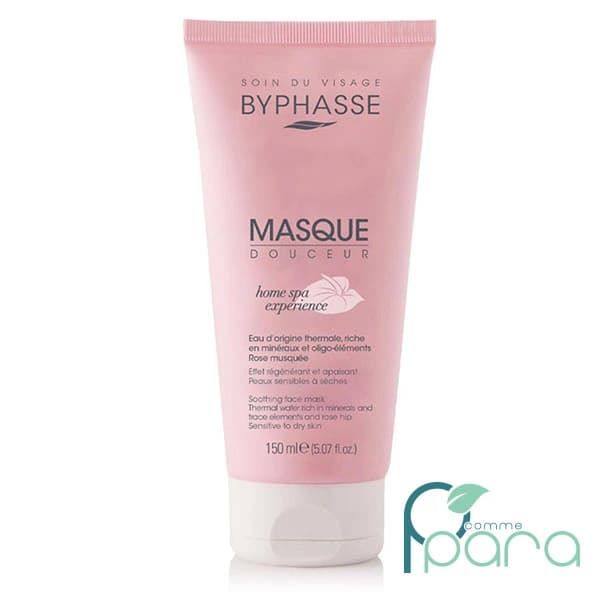 BYPHASSE Masque Douceur Home Spa Expérience