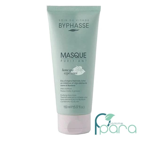 BYPHASSE Masque Purifiant Home Spa Expérience