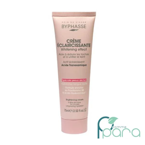 BYPHASSE Crème Visage Éclaircissante PS,75ml