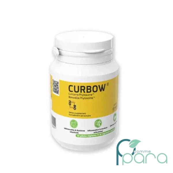 OPALIA RECORDATI Curbow ,30 Gélules