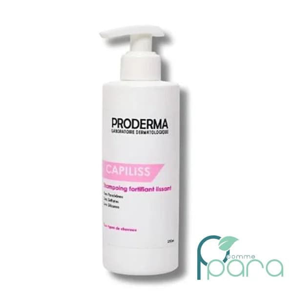 PRODERMA Capiliss Shamp Fortifiant Lissant,250ml
