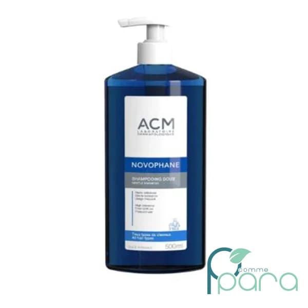 ACM NovoPhane Shampooing Doux, 500ml