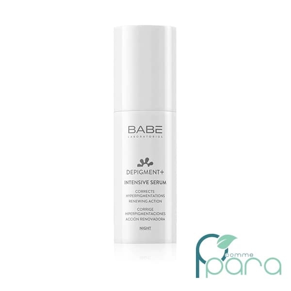 BABÉ Sérum Dépigment+ Intensif ,30ml