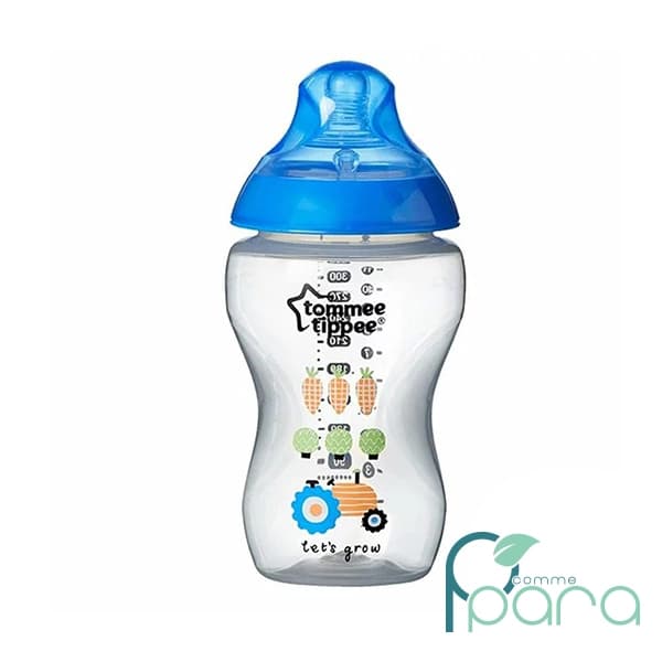 TOMMEE TIPPEE Biberon CTN 3M+, 340ml