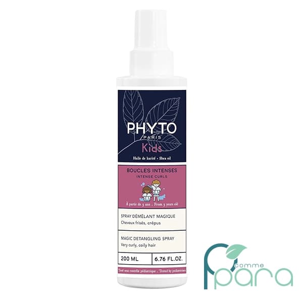 PHYTO Kids Spray Démêlant Magique ,200ml