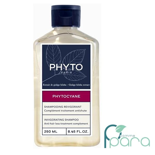 PHYTO Phytocyane Women Shamp Revigorant,250ml