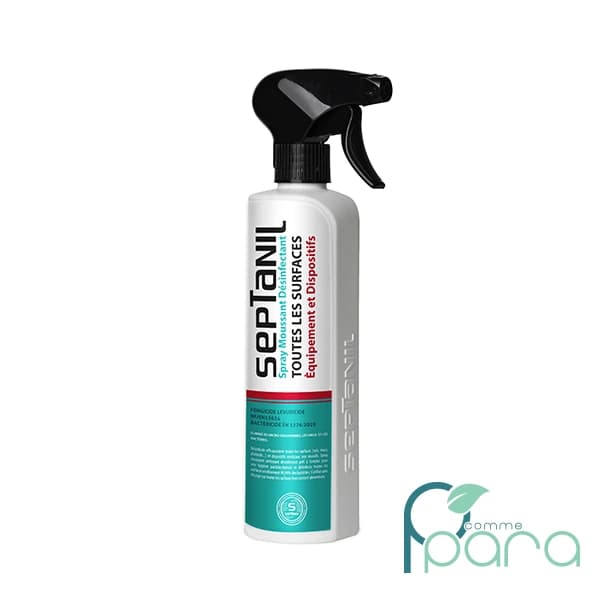 SEPTANIL Spray Moussant Désinfectant,500ml