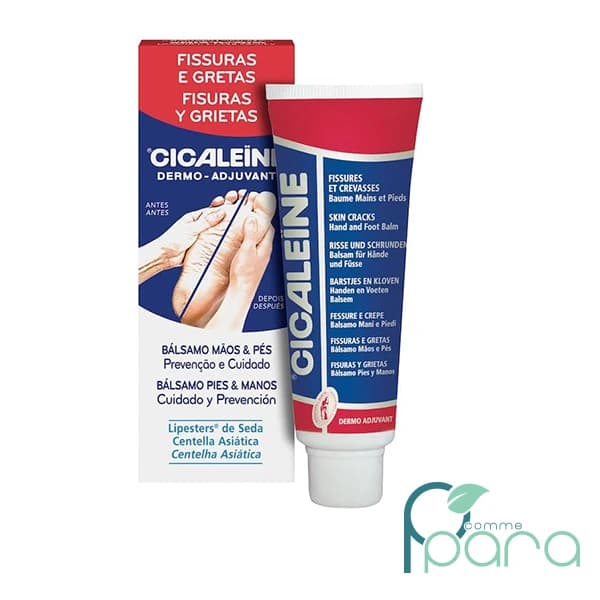 AKILEÏNE Cicaleine Baume Main Et Pieds,30ml