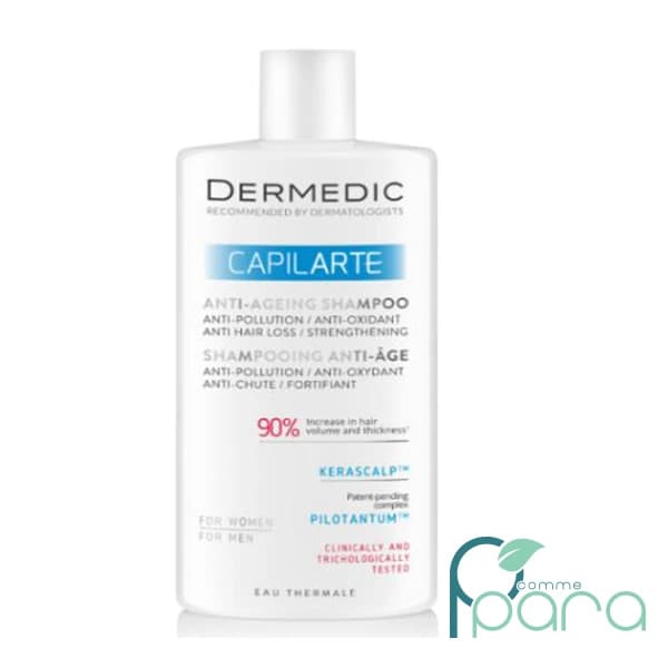 DERMEDIC Capilarte Shampooing Anti-Âge ,300ml